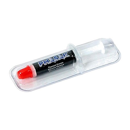 pâte thermique gaming en seringue pour processeur dta-018 0,5g