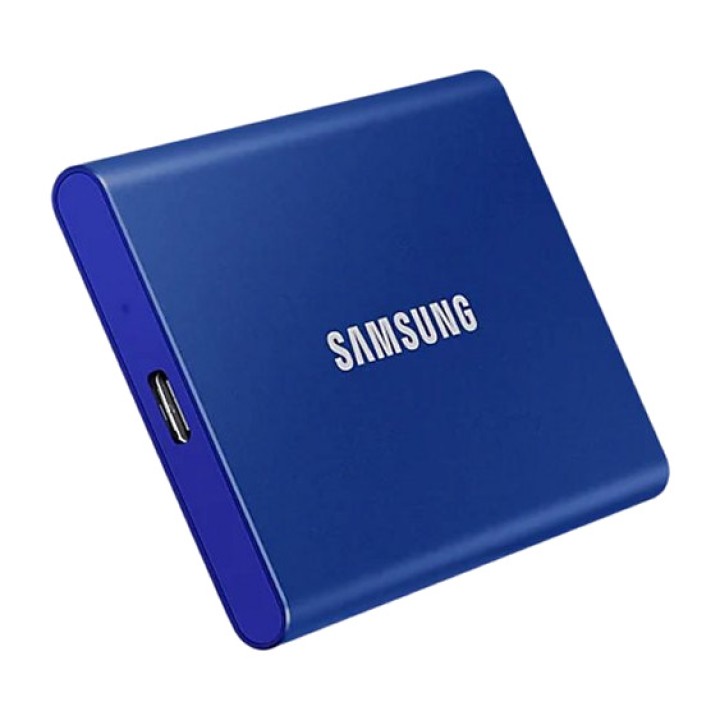 SAMSUNG SSD externo portátil USB-C T7 1TB 1050MB/S