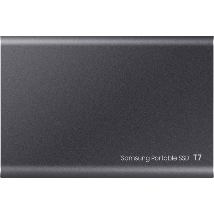 SAMSUNG Portable USB-C external SSD T7 1TB 1050MB/S