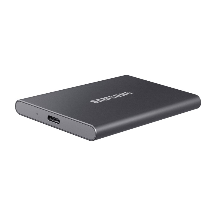 SAMSUNG SSD esterno portatile USB-C T7 1TB 1050MB/S