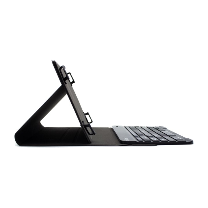 NILOX Funda universal para tablet con teclado Bluetooth