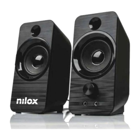 stereo reproduktory pro pc s napájením usb nxapc02 2.0 6w