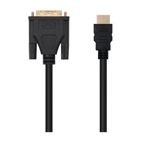dvi-d to hdmi cable 18+1 1,8 m