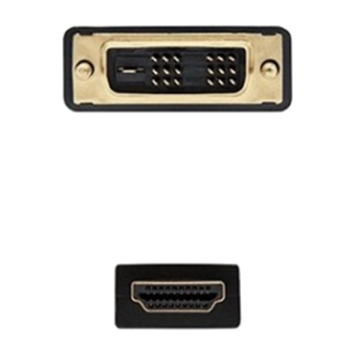 NANOCABLE DVI-D–HDMI kábel 18+1 1,8 M DSP0000006032