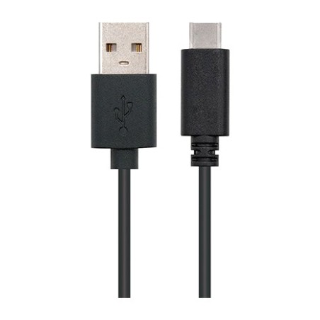 usb-c - usb-a kábel töltéshez és adatátvitelhez 2.0 3a 2 m