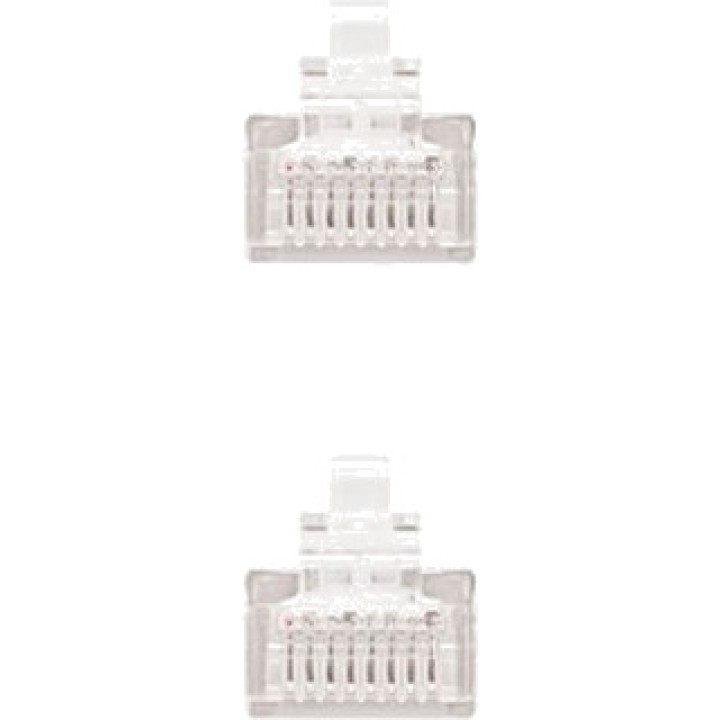 NANOCABLE Cordonică cu rețea cu conectori RJ45 CAT6 UTP