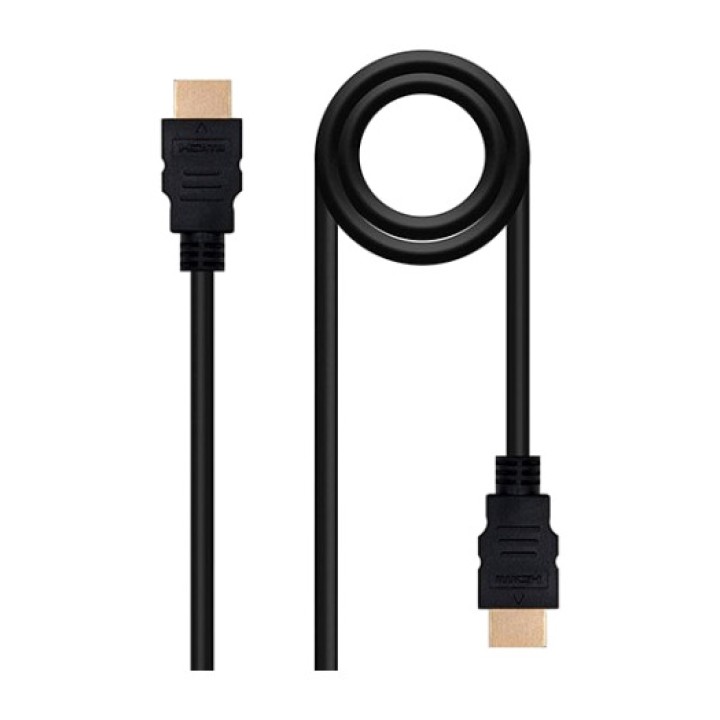NANOCABLE Kabel HDMI vysokorychlostní s ethernetem 1.4 4K