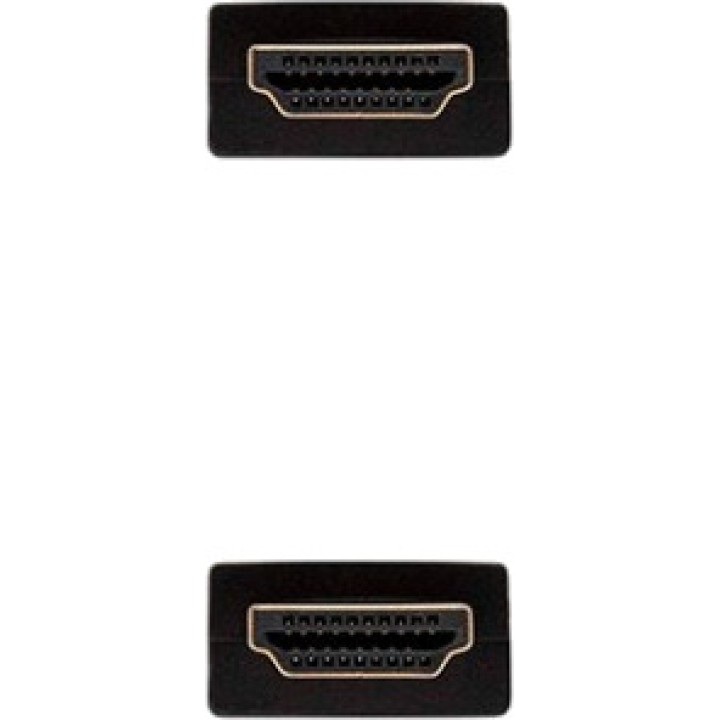 NANOCABLE Cavo HDMI ad alta velocità con Ethernet 1.4 4K