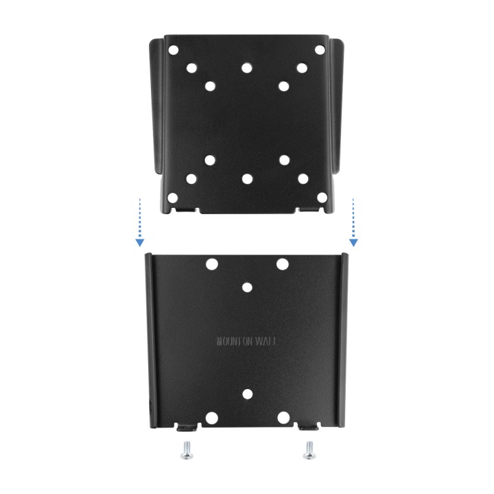 TOOQ Fixed TV wall mount LP1023F 13-27" 30KG DSP0000005210