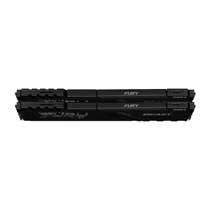 KINGSTON Memoria RAM DDR4 para sobremesa FURY BEAST DDR4-3200 32GB 2X16GB CL16 DSP0000004620