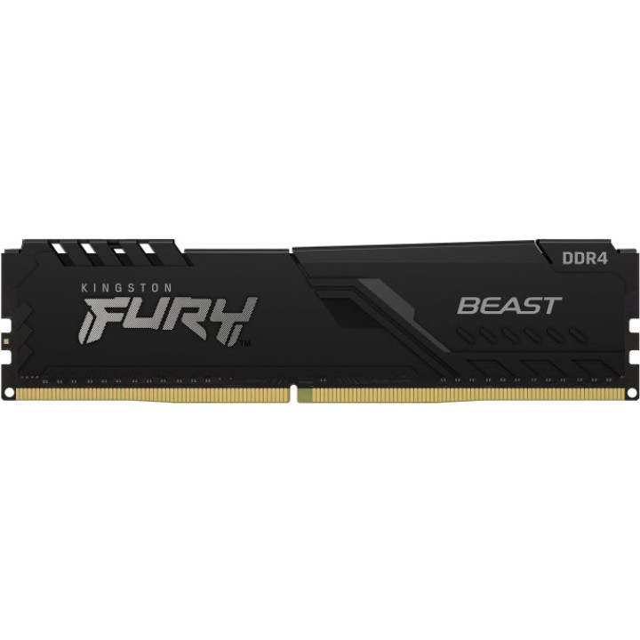 KINGSTON DDR4-Arbeitsspeicher für Desktop-PCs FURY BEAST