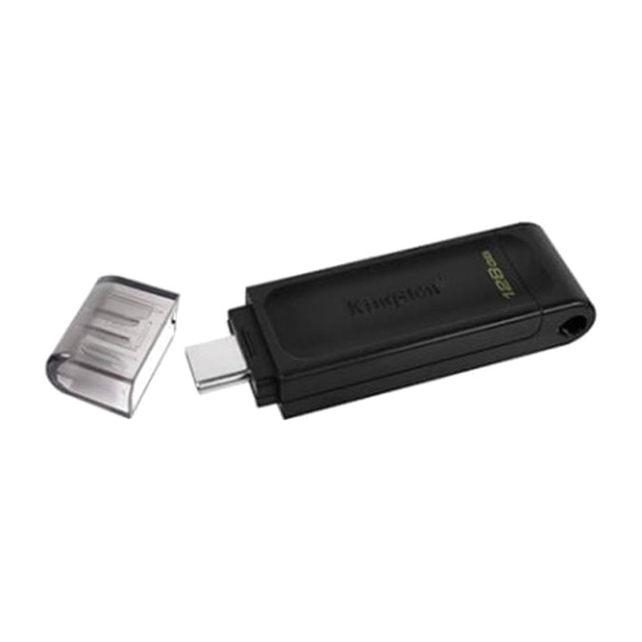 KINGSTON USB Type-C flash drive DATATRAVELER-70 128GB
