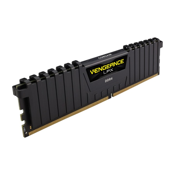 CORSAIR Memoria RAM DIMM per PC desktop VENGEANCE-LPX DDR4