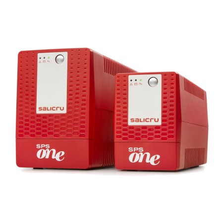 onduleur line-interactive mini-tour avec prises schuko sps one 2000va 1200w