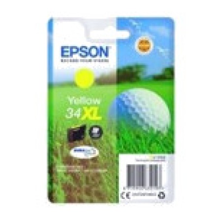 high-capacity ink cartridge 34xl-durabrite ultra