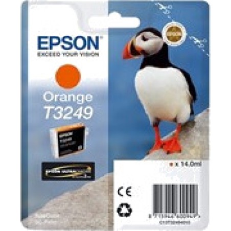 φυσίγγιο μελάνης ultrachrome-hi-gloss2 t324 sc-p400 14ml