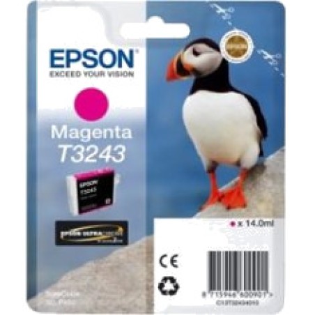 tintenpatrone ultrachrome-hi-gloss2 t324 sc-p400 14ml