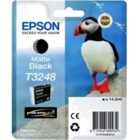 bläckpatron ultrachrome-hi-gloss2 t324 sc-p400 14ml