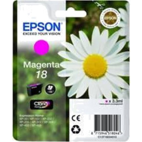 ink cartridge 18-claria home