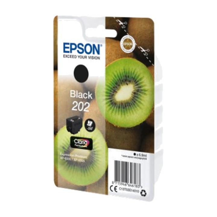 EPSON Φυσίγγιο μελάνης 202-CLARIA-PREMIUM T02E14010VAR