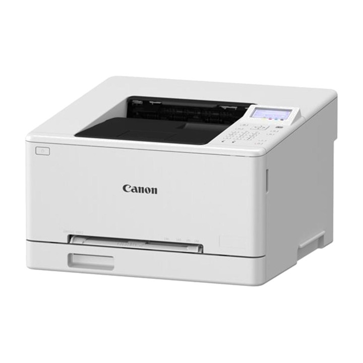 CANON Farblaserdrucker mit WLAN I-SENSYS LBP646CDW A4 25PPM
