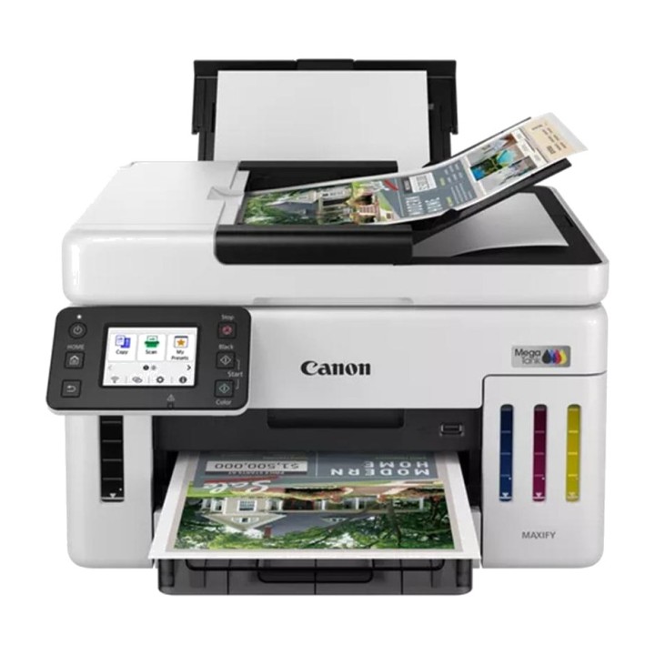 CANON Multifunktionsdrucker mit Tintentanks MAXIFY-GX6150