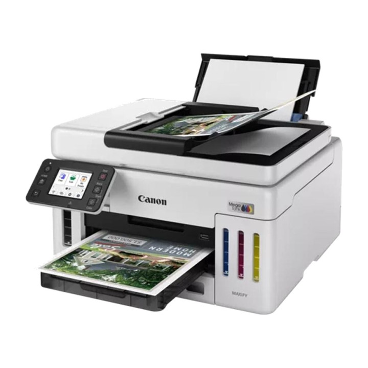CANON Stampante multifunzione con serbatoi d’inchiostro