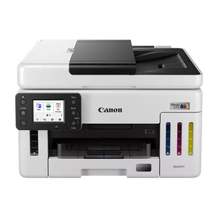 CANON Stampante multifunzione con serbatoi d’inchiostro