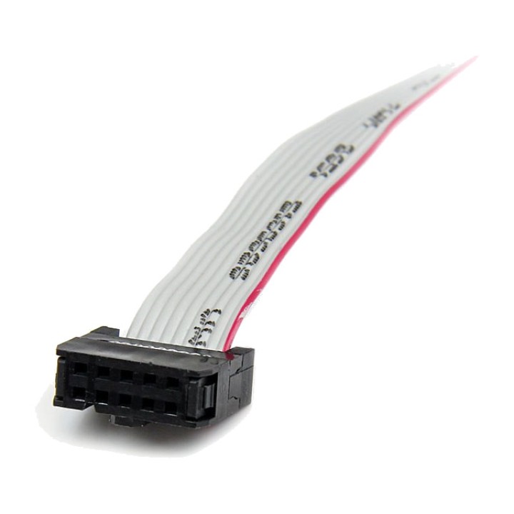 STARTECH.COM Staffa per porta seriale DB9 a basso profilo