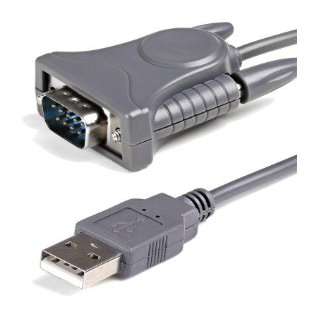cable adaptador usb a serie rs232 db25 90 cm icusb232db25