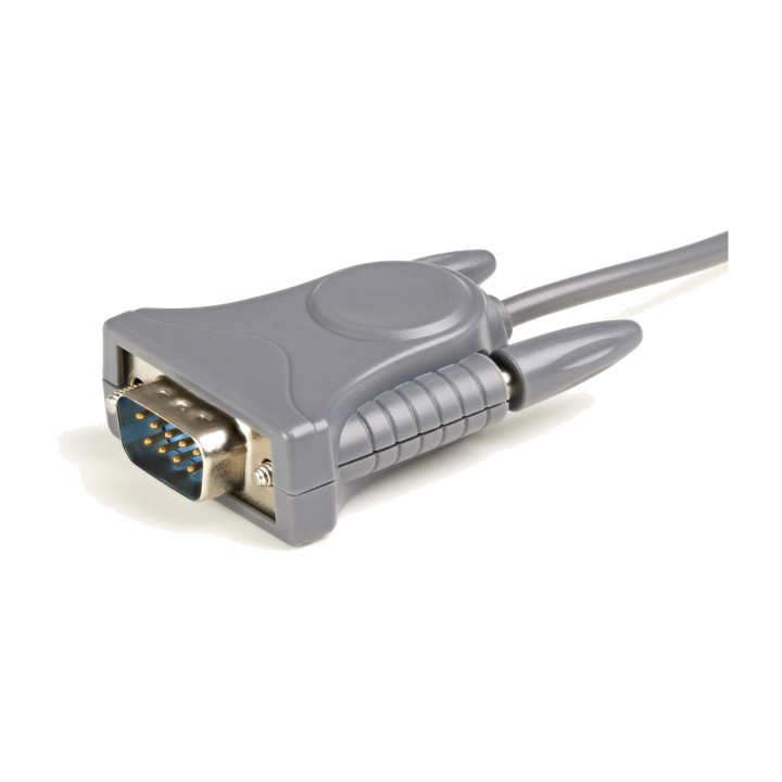 STARTECH.COM USB-zu-Seriell-Adapterkabel RS232 DB25 90 CM