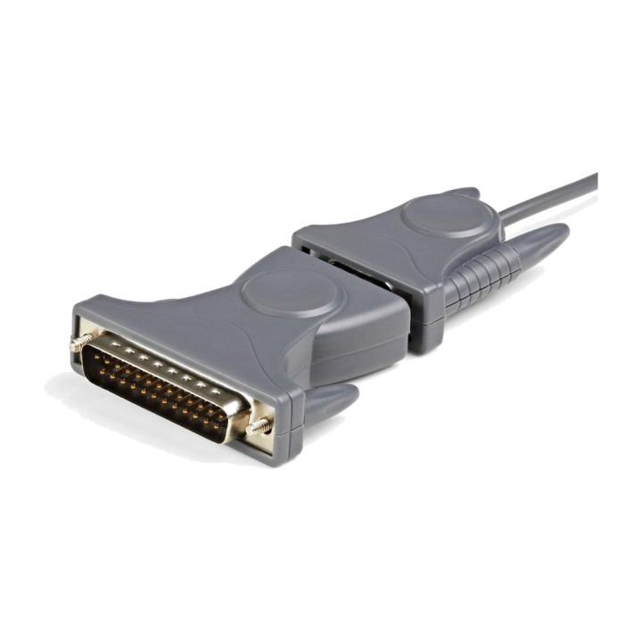 STARTECH.COM USB adaptérový kábel na sériový port RS232 DB25