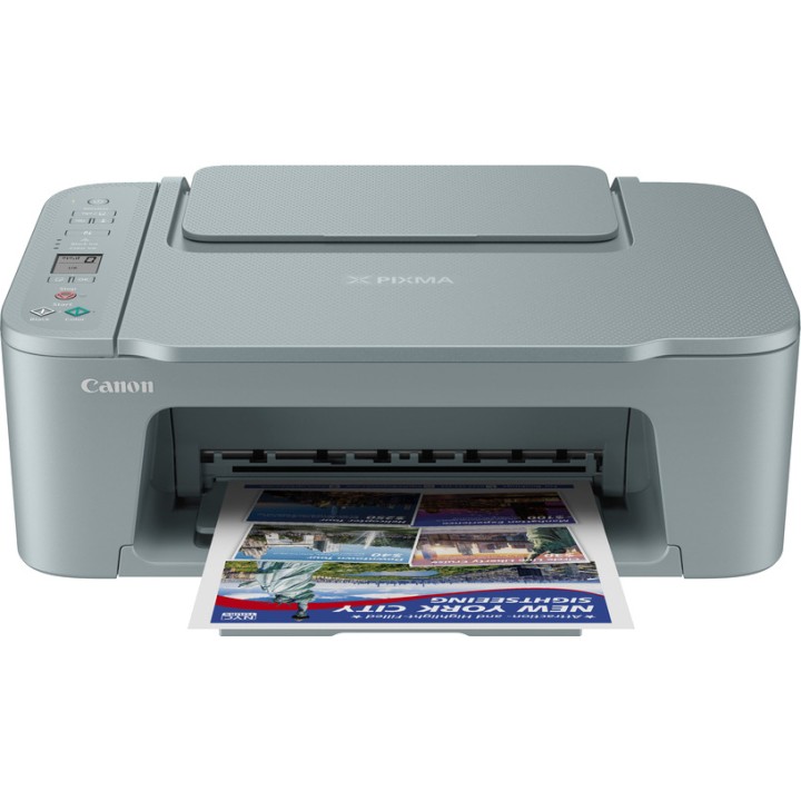 CANON Impresora multifunción de inyección de tinta con wifi