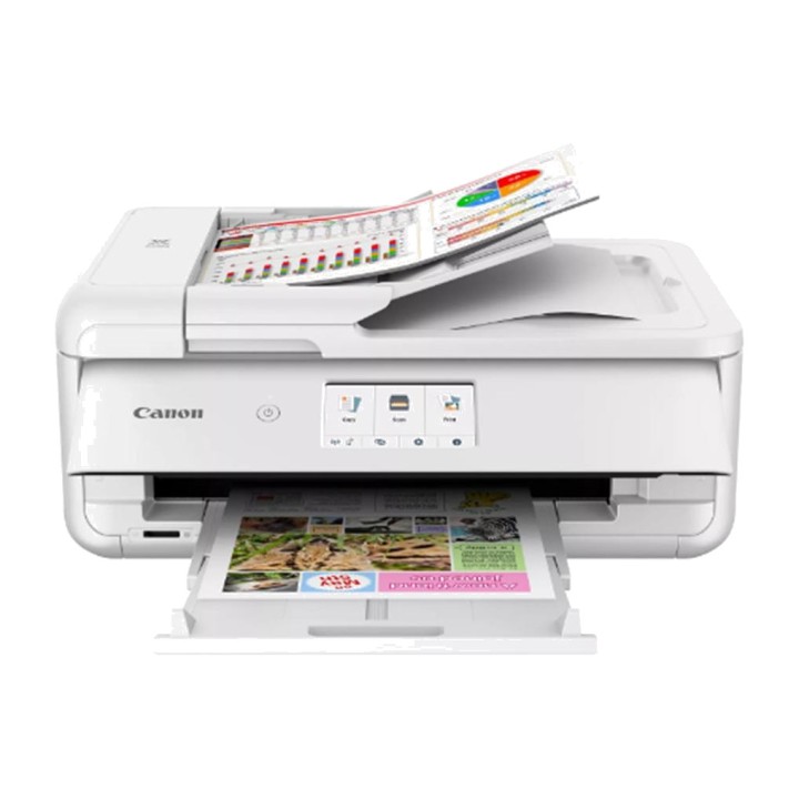 CANON Multifunktions-Tintenstrahldrucker mit automatischem