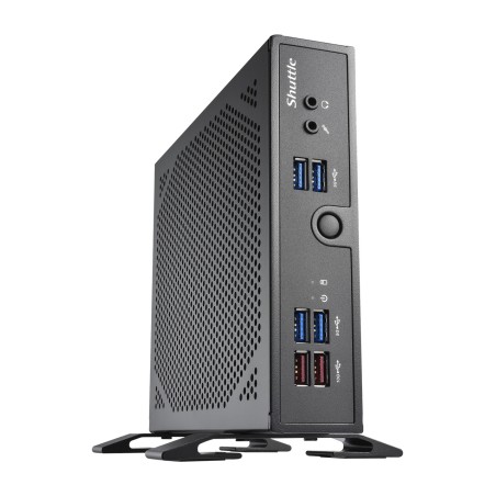 barebone mini pc sin ventilador con 8 gb de ram ddr5 xpc-slim ds50u celeron-7305