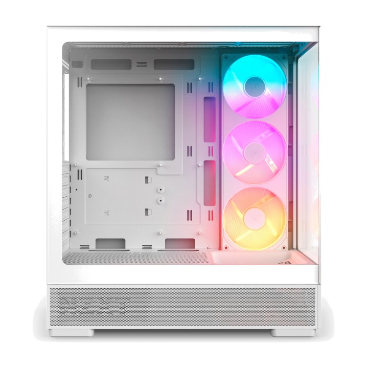 NZXT Θήκη PC semitower ATX με πλαϊνό παράθυρο και
