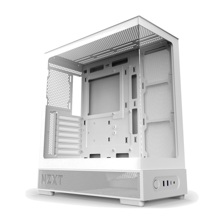 NZXT Skriňa PC semitower ATX s bočným oknom a