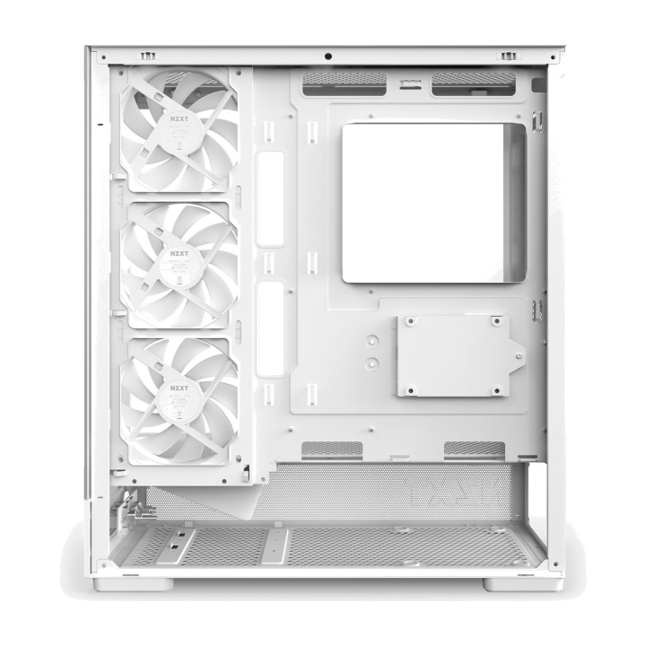 NZXT Θήκη PC semitower ATX με πλαϊνό παράθυρο και