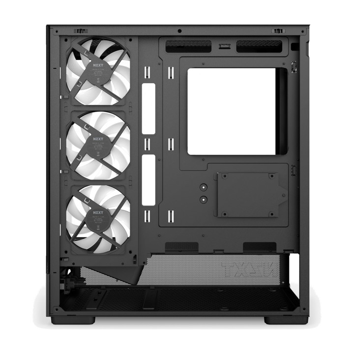 NZXT Θήκη PC semitower ATX με πλαϊνό παράθυρο και