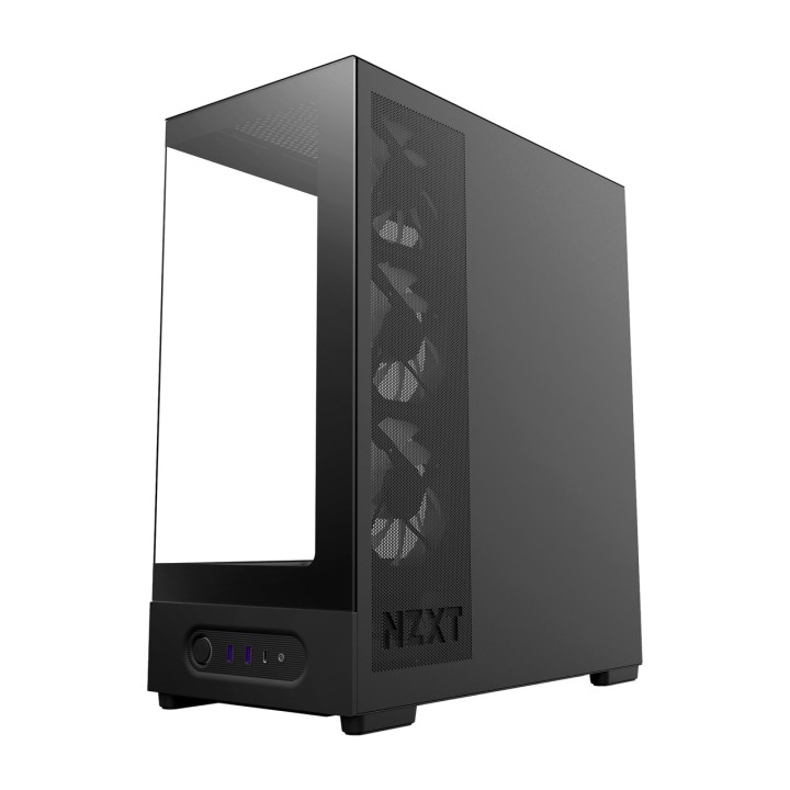 NZXT Skriňa PC semitower ATX s bočným oknom a