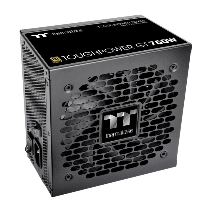 THERMALTAKE Modular ATX 3.1 PC power supply 80 Plus Gold