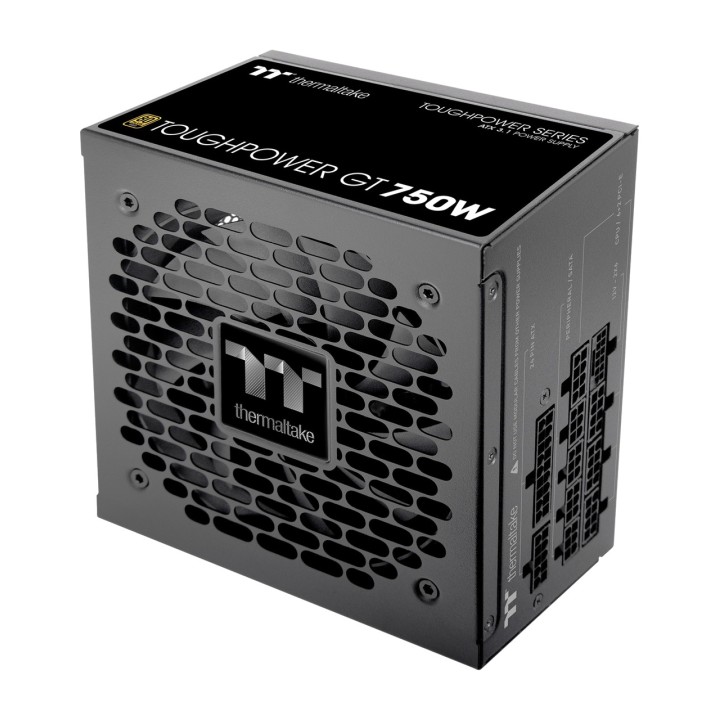 THERMALTAKE Alimentation PC ATX 3.1 modulaire 80 Plus Gold