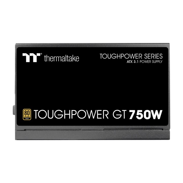 THERMALTAKE Fuente de alimentación de PC ATX 3.1 modular 80