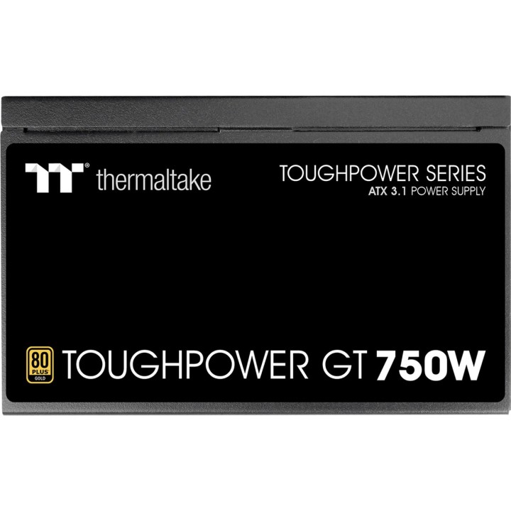 THERMALTAKE Alimentation PC ATX 3.1 modulaire 80 Plus Gold
