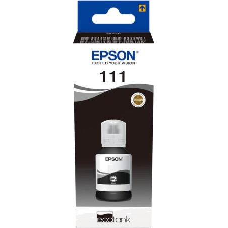 pigment ink bottle 111-ecotank 120ml