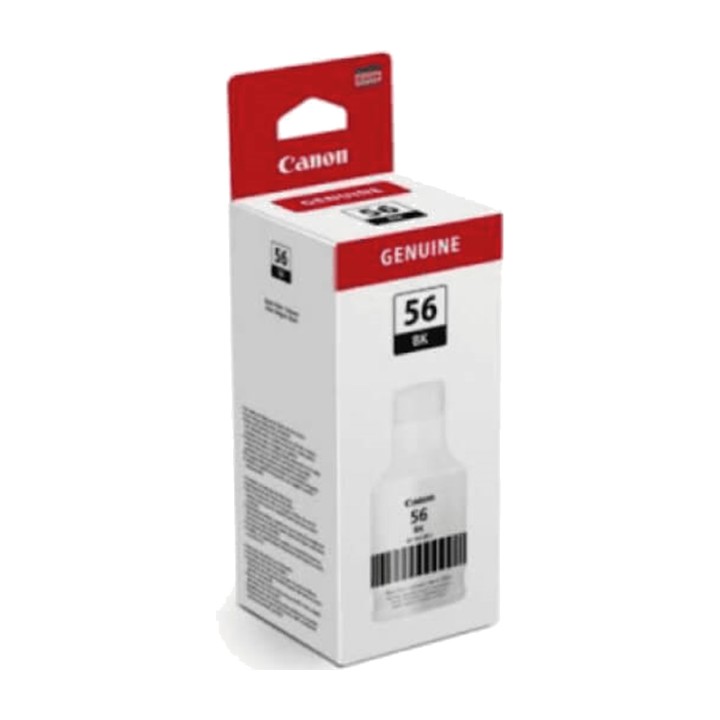 CANON Blækflaske til printer med beholder GI-56 170ML
