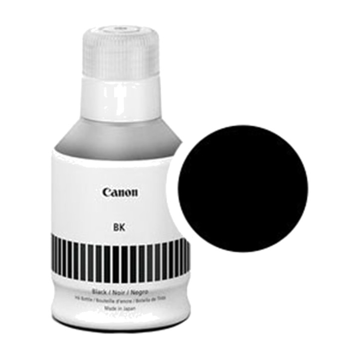 CANON Blækflaske til printer med beholder GI-56 170ML