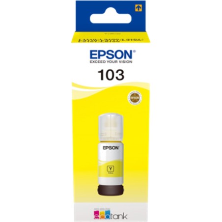 láhev inkoustu 103-ecotank 65ml