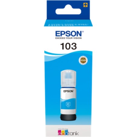ampolla de tinta 103-ecotank 65ml