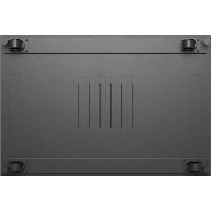 LANBERG Armadio rack da pavimento con porta perforata e